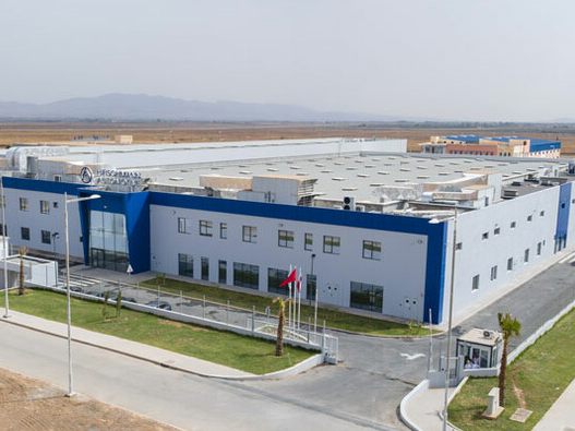 Hirschmann Automotive hat ein zweites Werk in Marokko eröffnet.