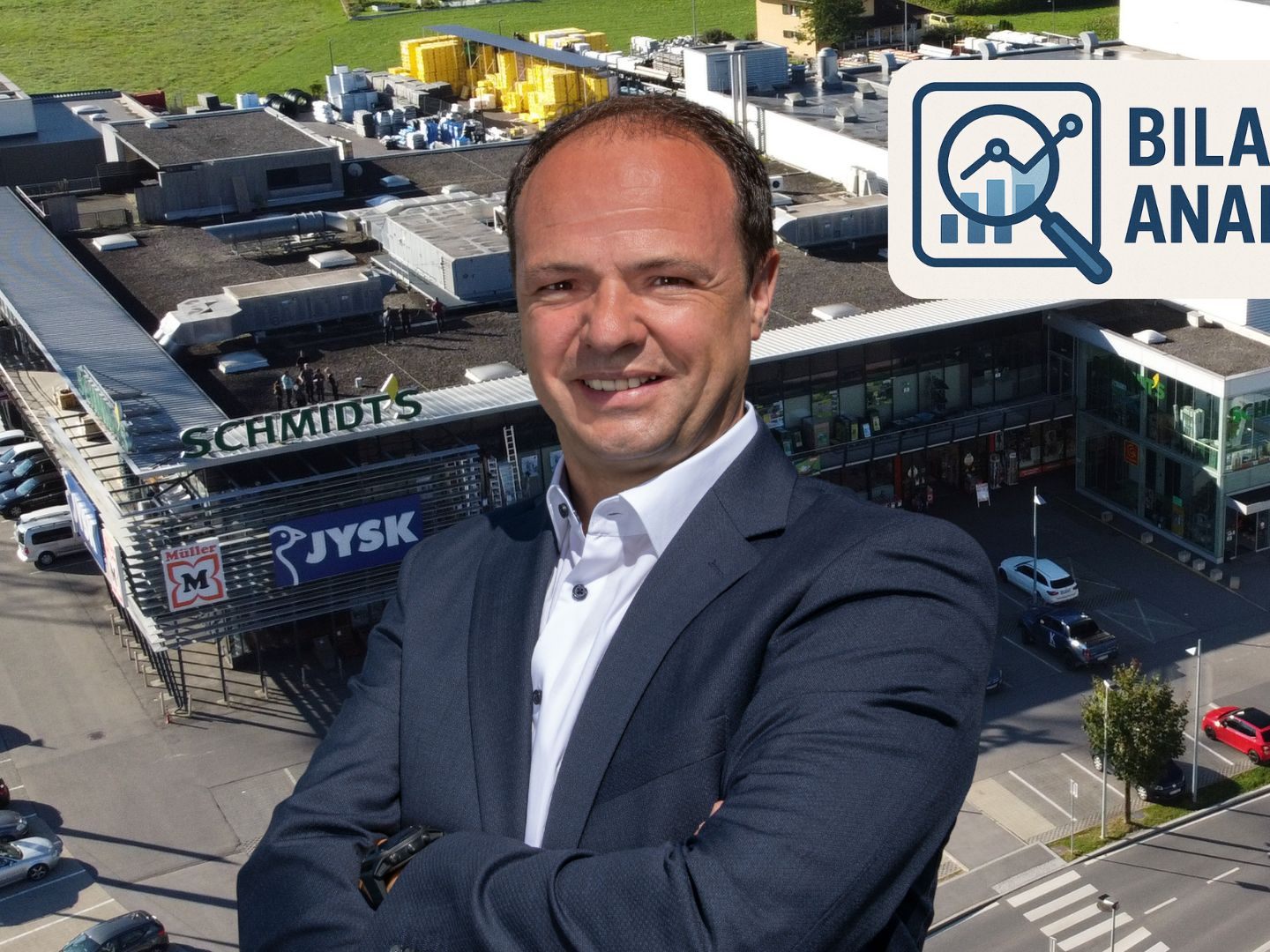 Krise in der Baukonjunktur belastet das Ergebnis von Schmidt's