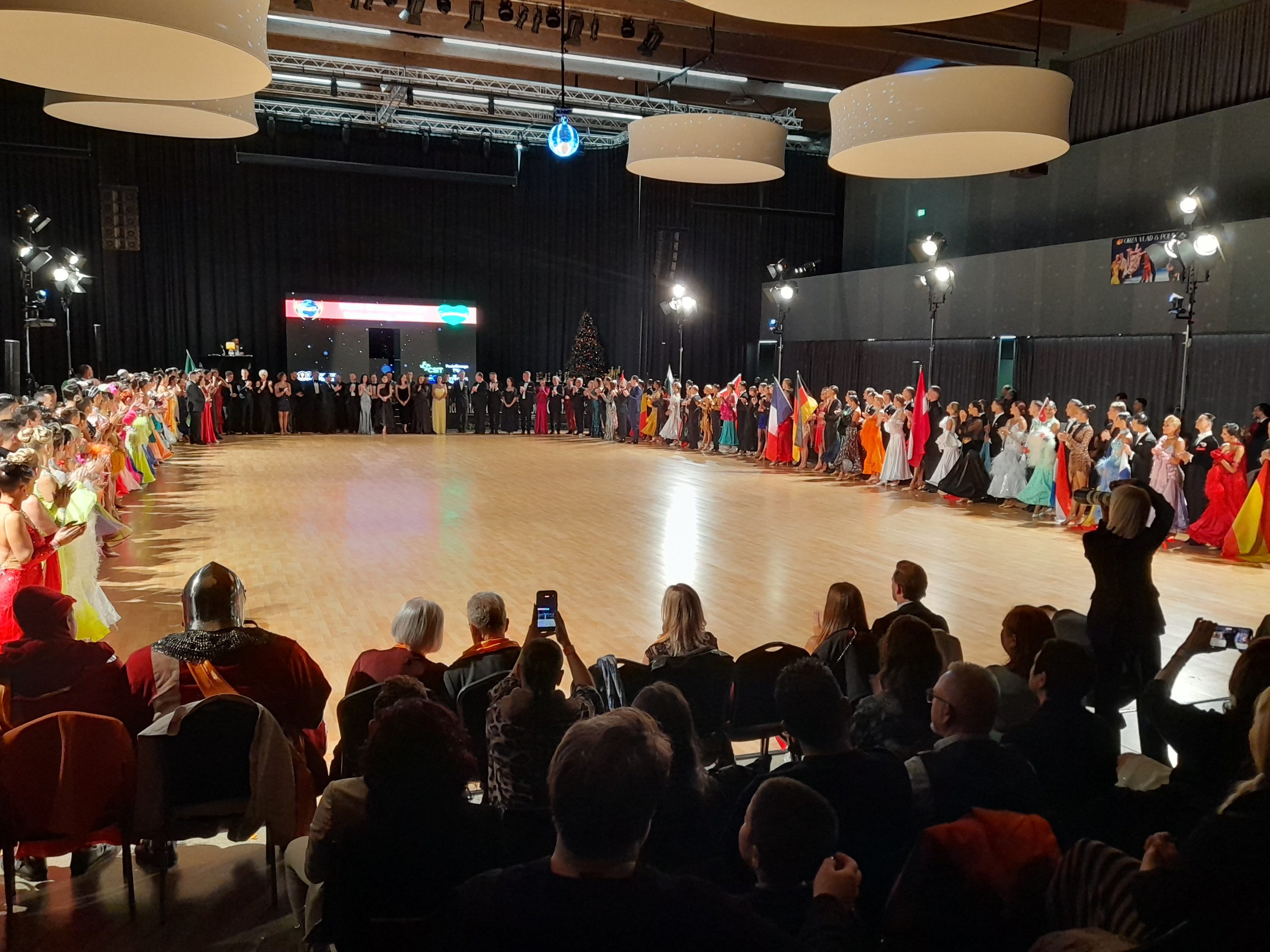 Einmarsch der Nationen