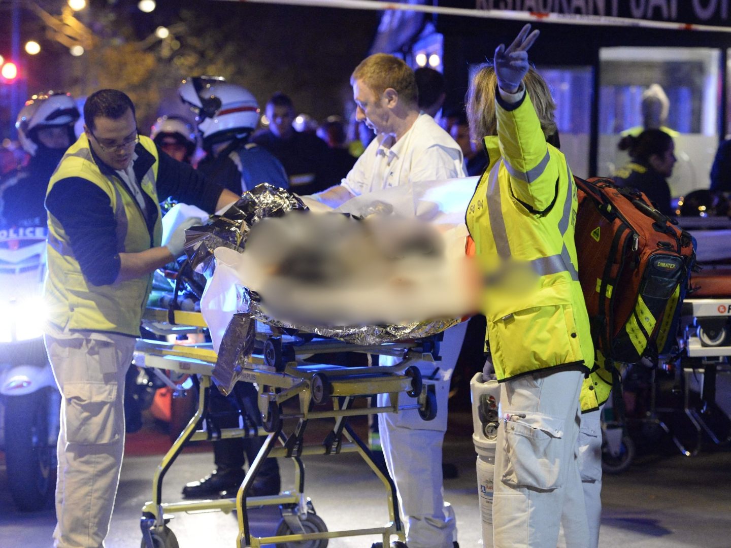 Das Attentat in Paris mit 130 Toten hat damals "eine Welle des Terrors" losgelöst.