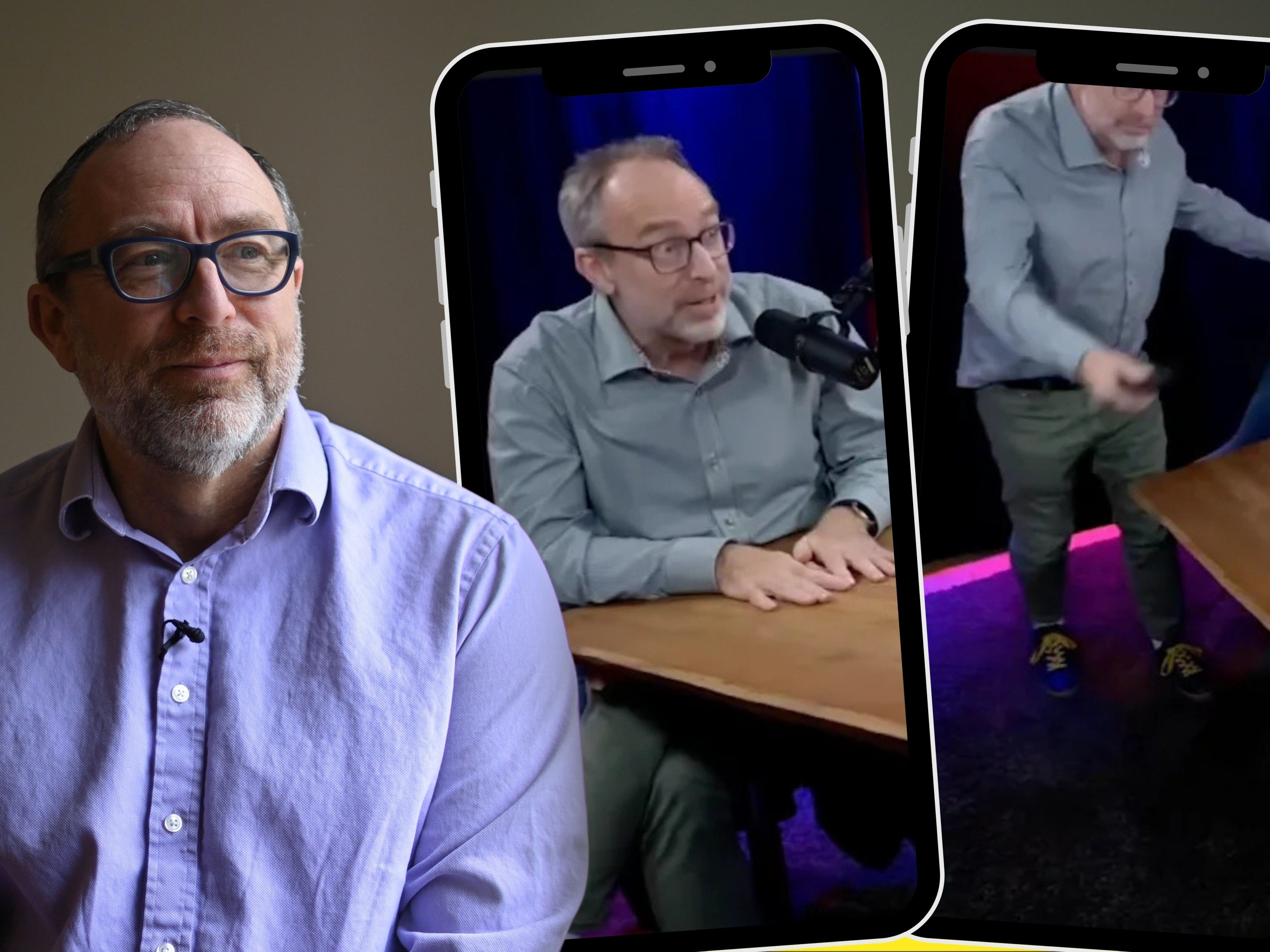 immy Wales geht: Kurioser Abbruch bei "Jung & Naiv"