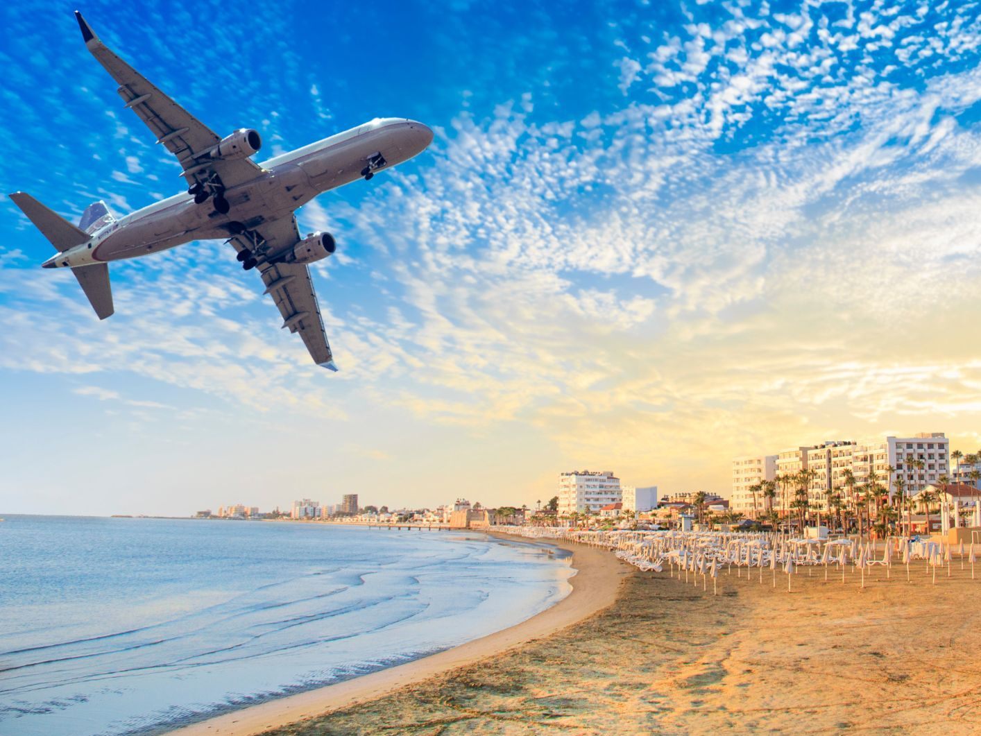 10 warme Reiseziele im November – unter 5 Flugstunden!