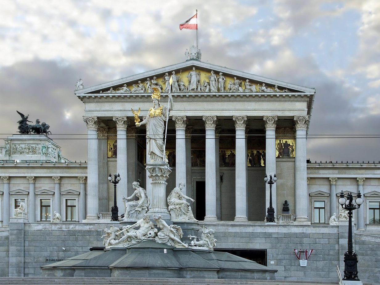 Am Dienstag findet das umstrittene Dinghofer-Symposium im Parlament statt.