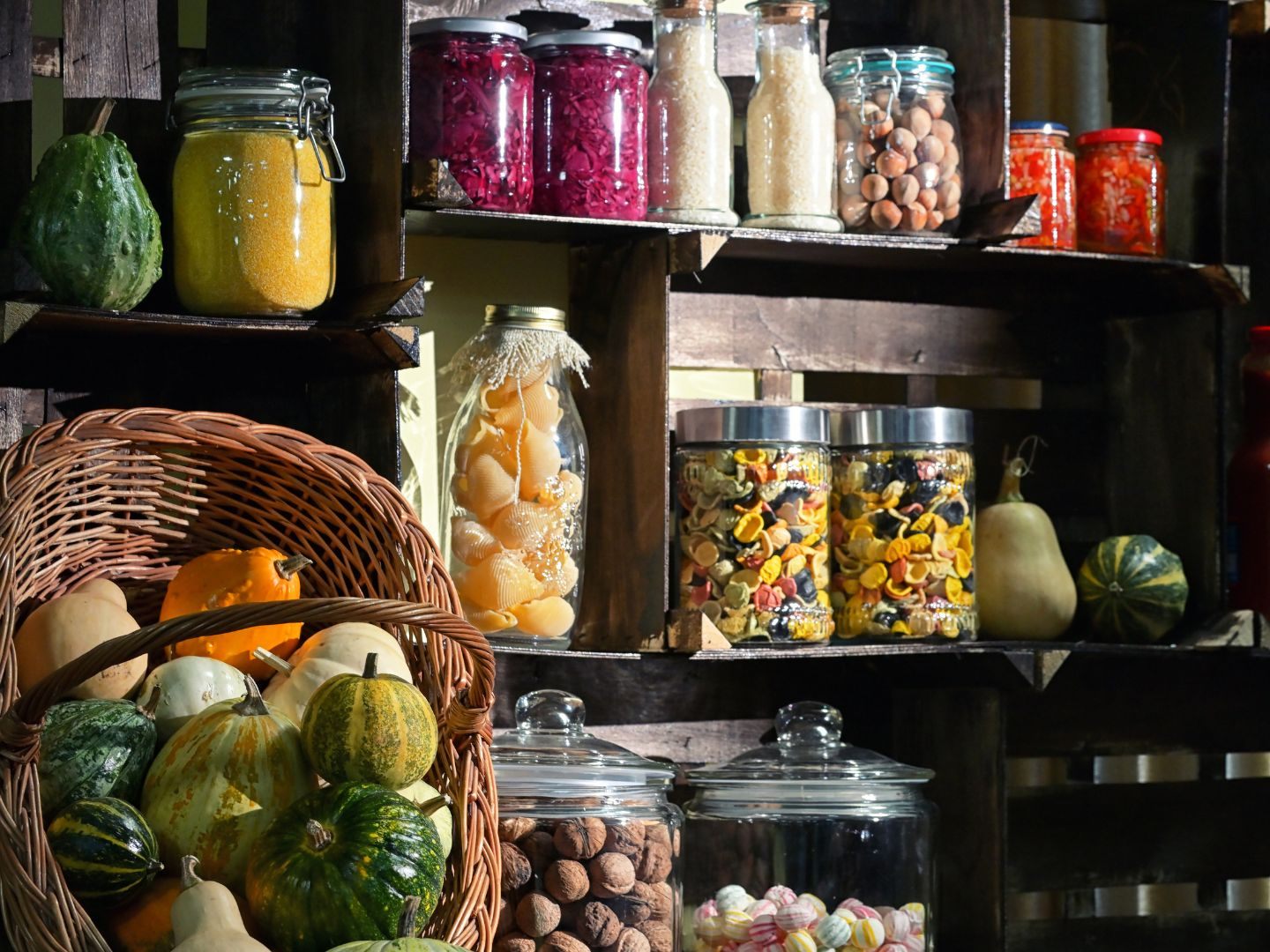 Diese sieben Lebensmittel verderben nie.