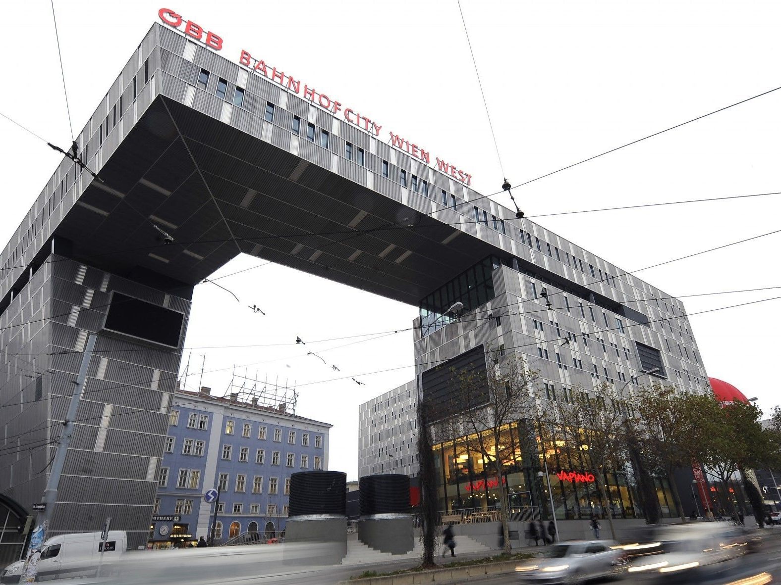 Der Drogenhandel und -konsum rund um den Westbahnhof nimmt zu.