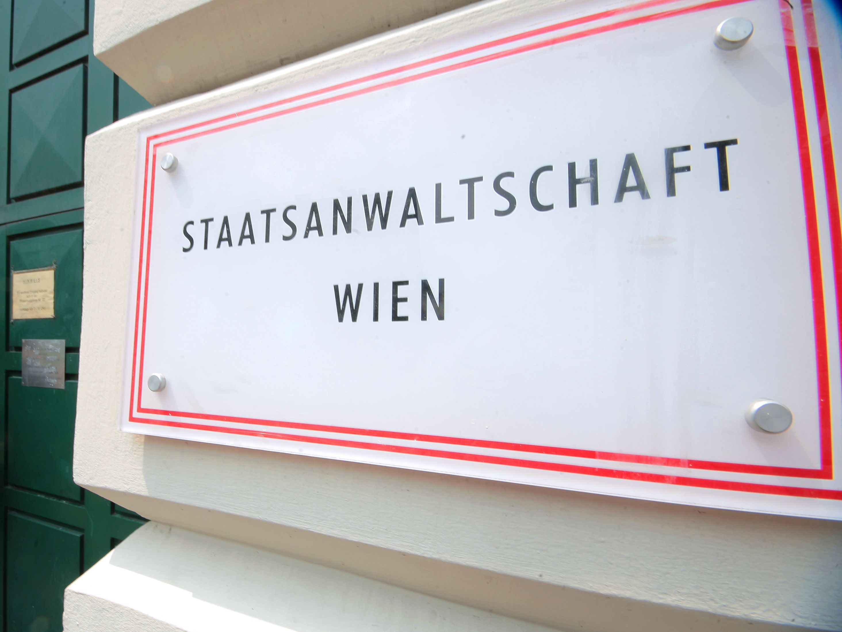 Die Staatsanwaltschaft ermittelt gegen den Wiener Verein.