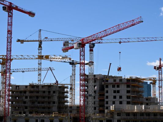 Leistbares Wohnen wird Thema auf EU-Ebene