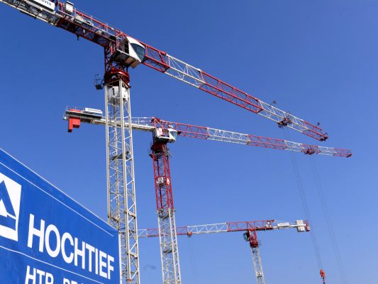 Hochtief steigt ins Lithiumgeschäft ein