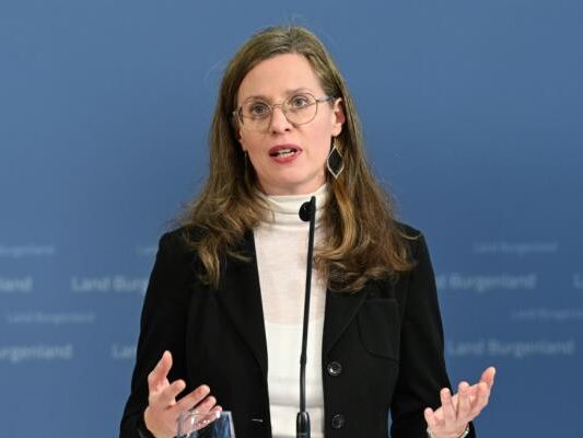 Haider-Wallner kündigte Beschluss noch im Dezember an