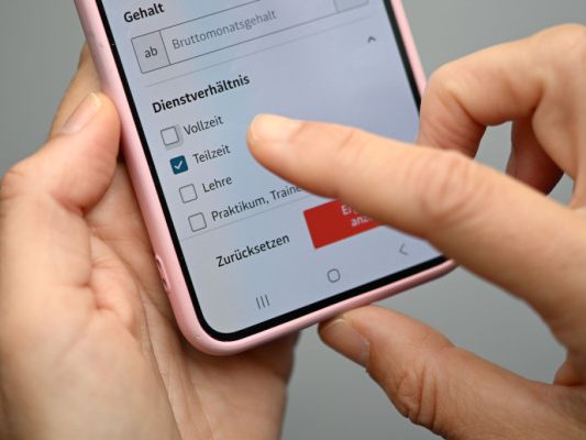 Frauen-Teilzeitquote um 1,7 Prozentpunkte auf 49,1 Prozent gesunken