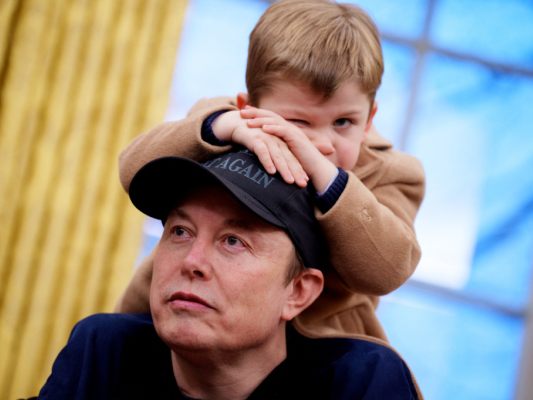 Hohe Strafe für Elon Musks Firma X