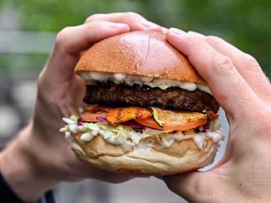 Ein Burger ohne Fleisch soll nicht mehr Burger heißen dürfen