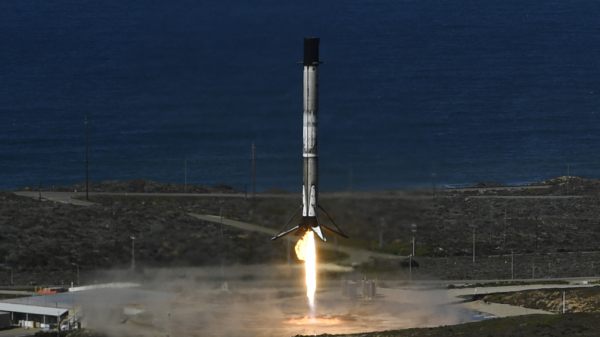 Elon Musks Raumfahrt-Startup SpaceX könnte 2026 an die Börse gehen