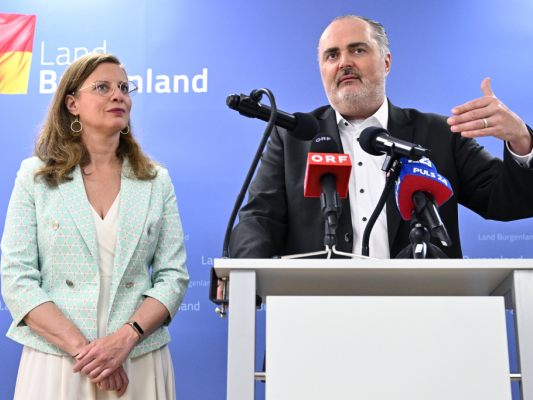 Haider-Wallner und Doskozil fordern gerechte Verteilung der Netzkosten