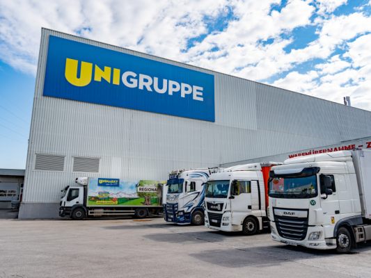 Lebensmittelhändler Unimarkt hört mit Einzelhandel auf