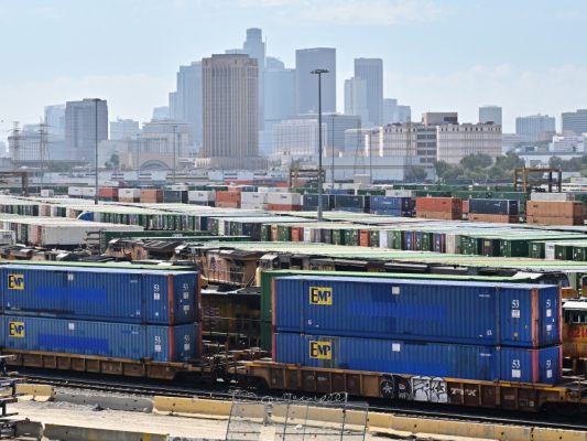 Ursprünglich 300 Mrd. Dollar an Zolleinnahmen anvisiert