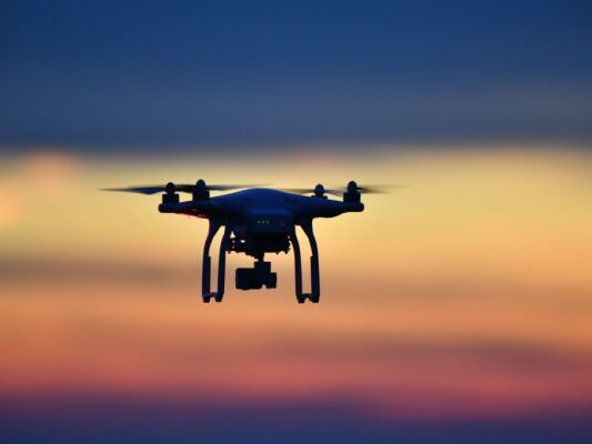 Der italienische Luftraum bleibt von Paketdrohnen verschont