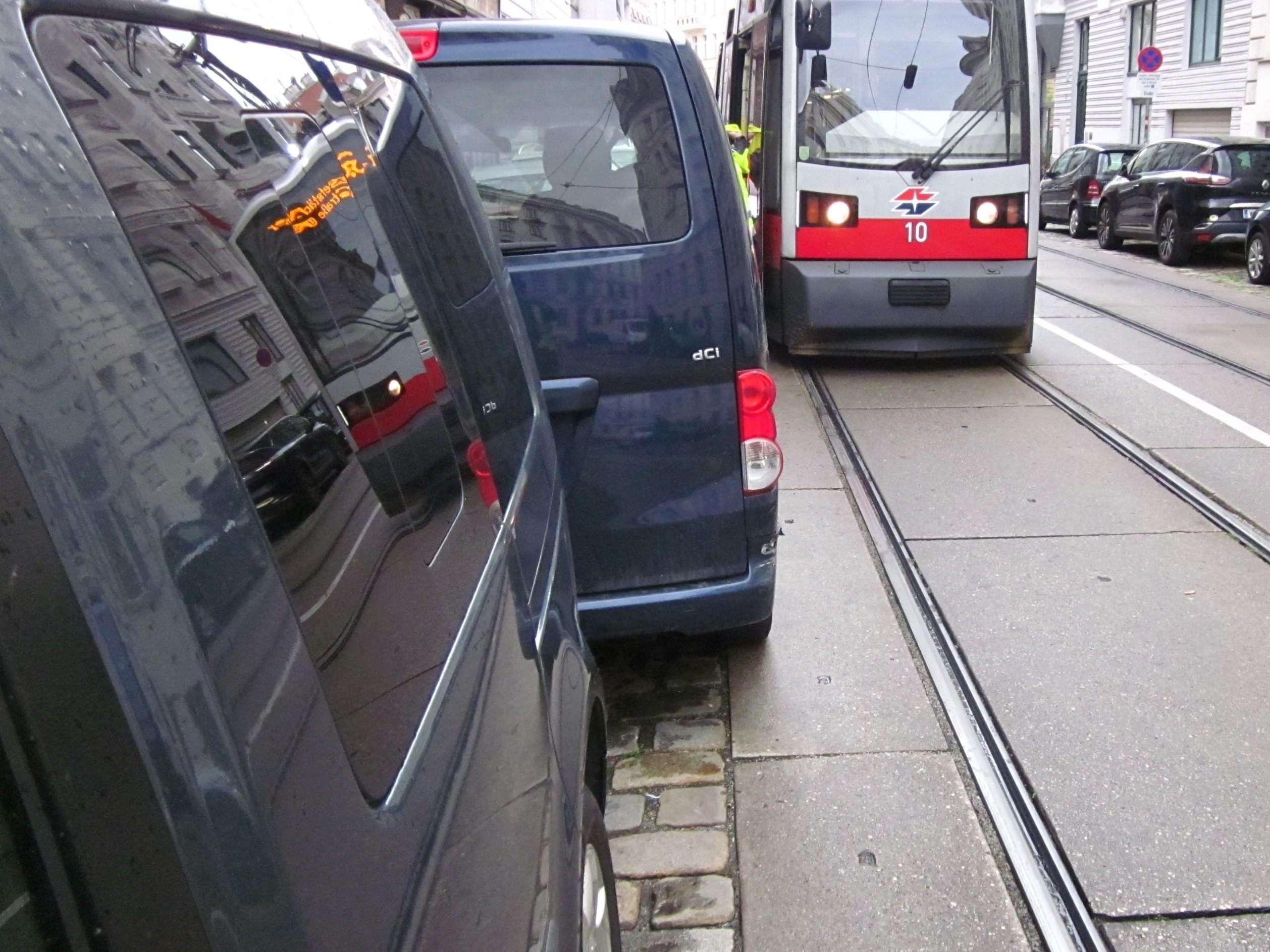 Die Maßnahmen gegen Falschparker zeigen Wirkung.