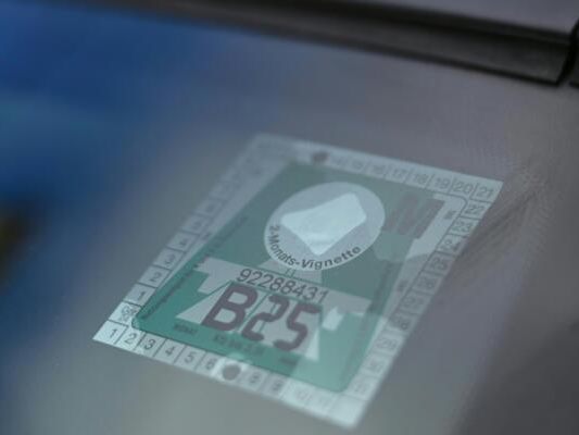 Warnung vor überteuerten Vignetten-Angeboten