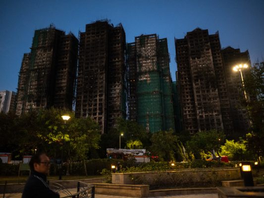 Die Zahl der Todesopfer steigt weiter