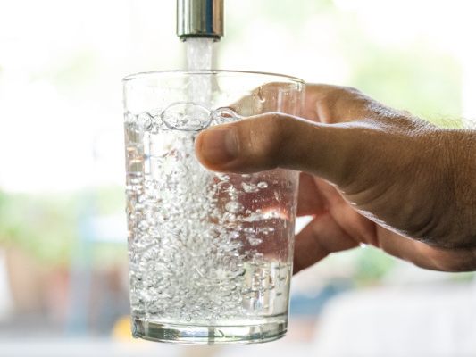 Die neuerliche Probe des Leitungswassers in Gmunden war einwandfrei