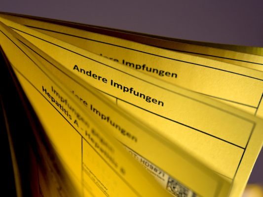 Expertin: "Große Mengen an Impfstoffen österreichweit ausgeliefert"