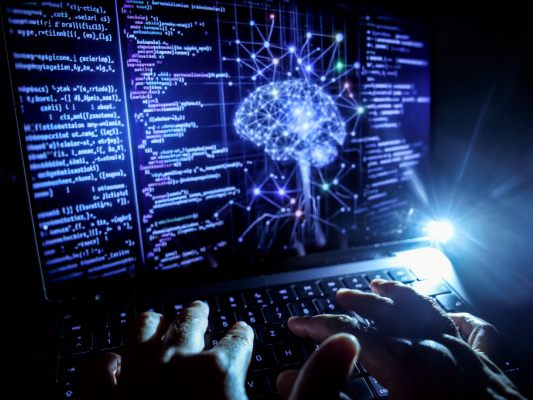 Die neue Forschung-Realität ist vielfach schon sehr KI-getrieben