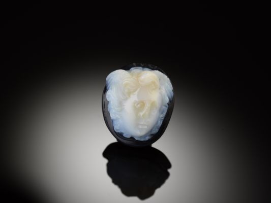 Die "Medusa von Hallstatt"