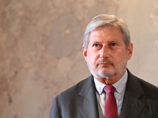 Hahn soll OeNB-Präsident werden