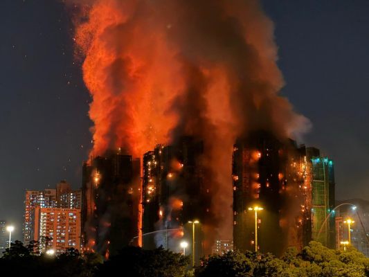 30 Personen werden weiterhin vermisst