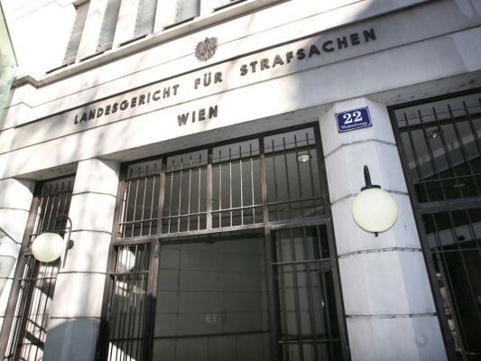 Das Urteil des Wiener Landesgerichts ist bereits rechtskräftig