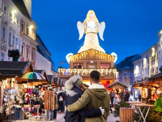 Die Welser "Weihnachtswelt"