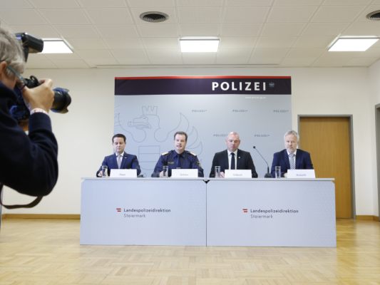 Das vorläufige Obduktionsergebnis liegt vor.