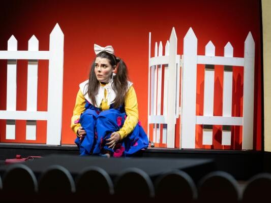 Georgia Cooper als Madita