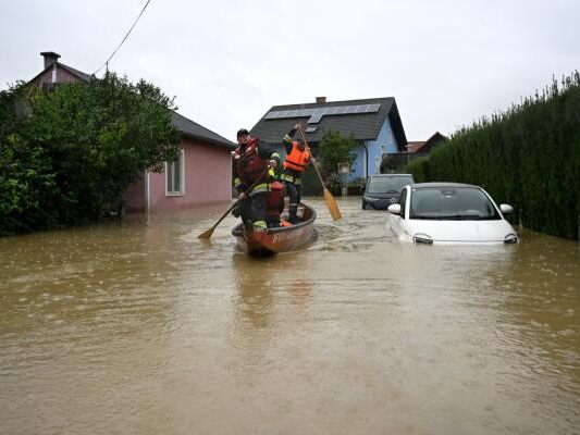 Rust in der Marktgemeinde Michelhausen im September 2024