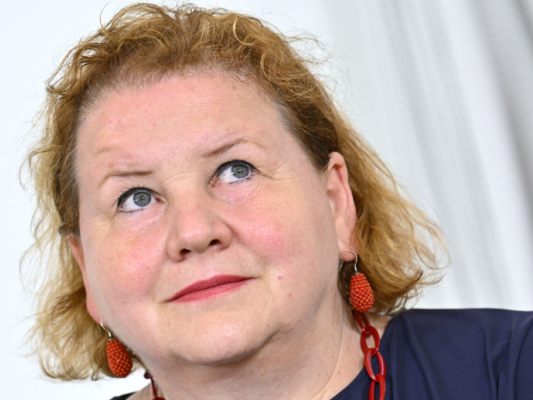 Ansatz laut Ministerin Schumann eine "Ergänzung zur klassischen Medizin"