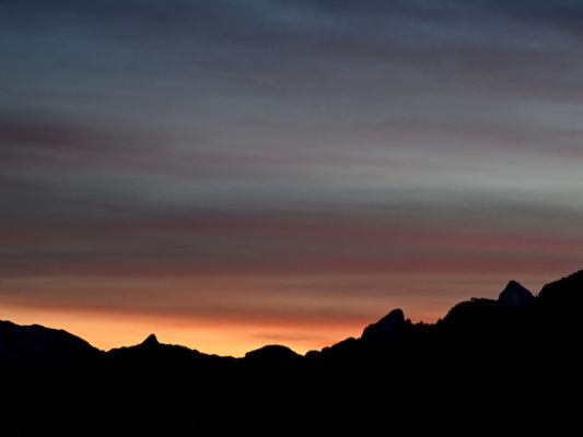 Nullgradgrenze wird in Zukunft weiter deutlich ansteigen