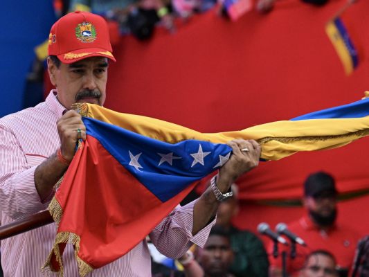 Venezuelas Präsident bestätigte Telefonat mit Trump