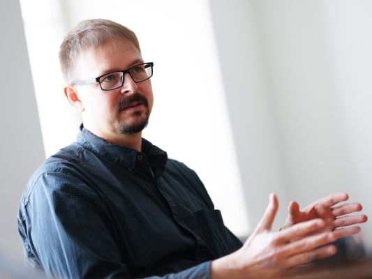 Virologe Florian Krammer leitet die neue Einrichtung