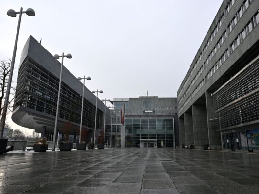 Der Verdächtige war im Regierungsviertel in St. Pölten tätig