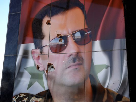 Neue Beweise für sein Terrorregime