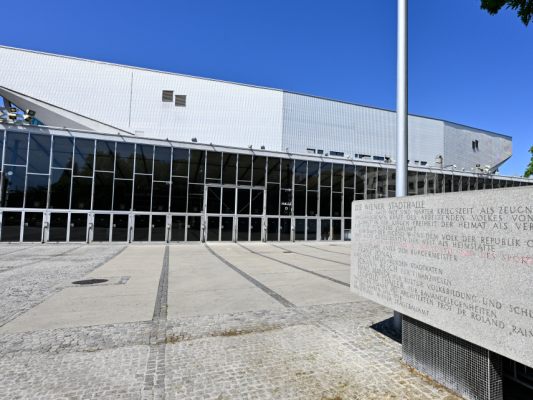 Der Stadt-RH nahm auch die WC-Anlagen unter die Lupe