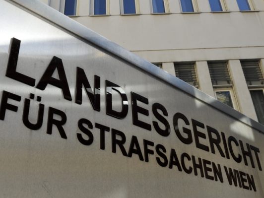 Das Urteil des Wiener Landesgerichts ist bereits rechtskräftig