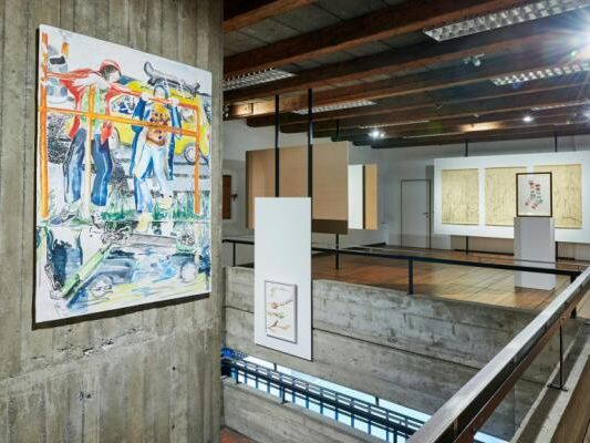 Die Ausstellung ist im Zeughaus in Innsbruck zu sehen