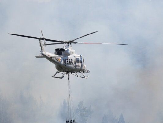 Spanien mit den höchsten Werten