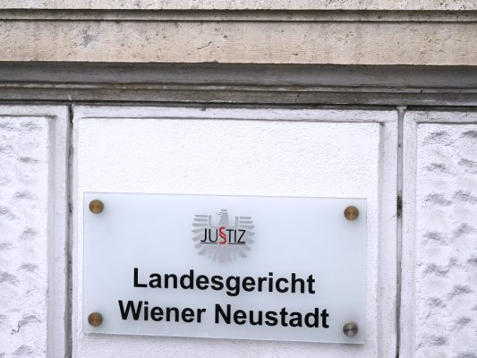 Die "Rammbock-Bande" wurde in Wiener Neustadt erneut verurteilt