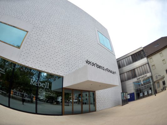 Erinnerungskultur ist das zentrale Thema 2026 im vorarlberg museum