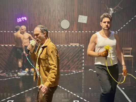 Internationales Theater in der steirischen Provinz