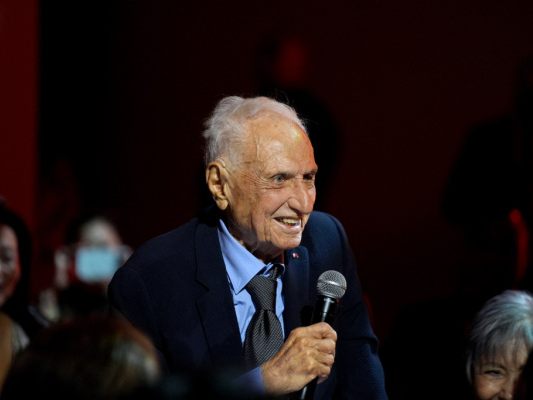 Architekt Gehry verstorben (Archivbild)