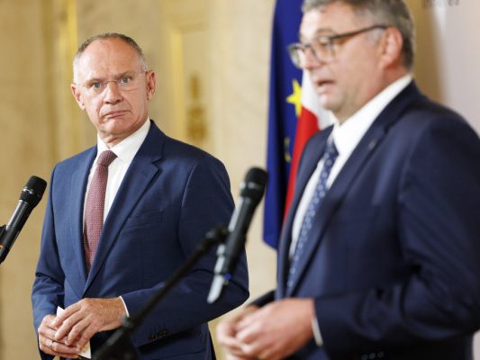 Innenministerium entscheidet über Quoten-Plätze